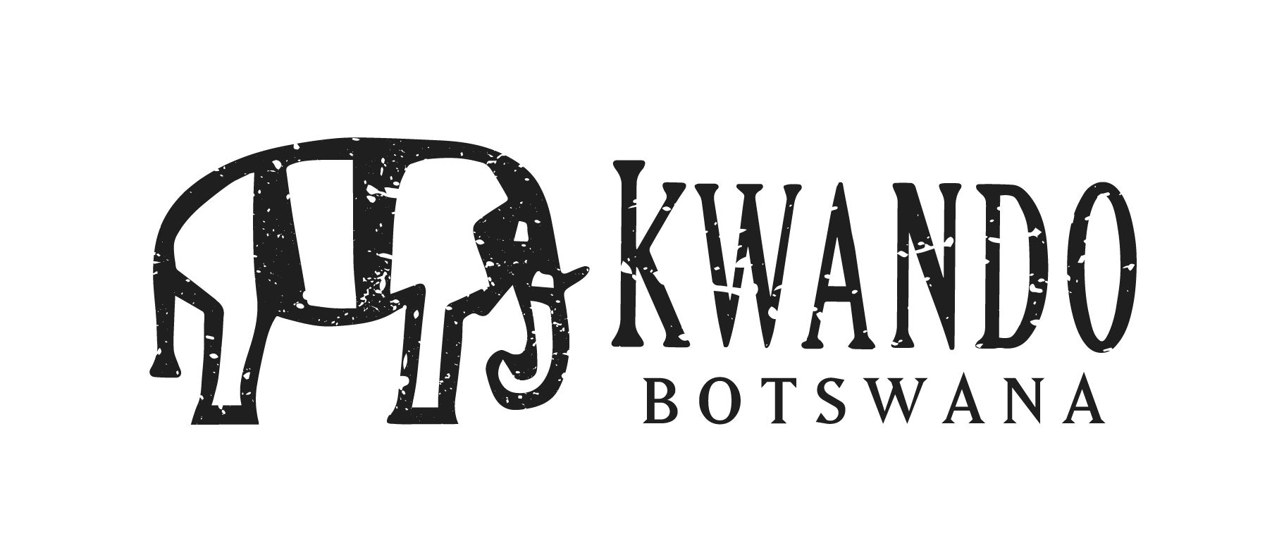 Kwando Botswana logo